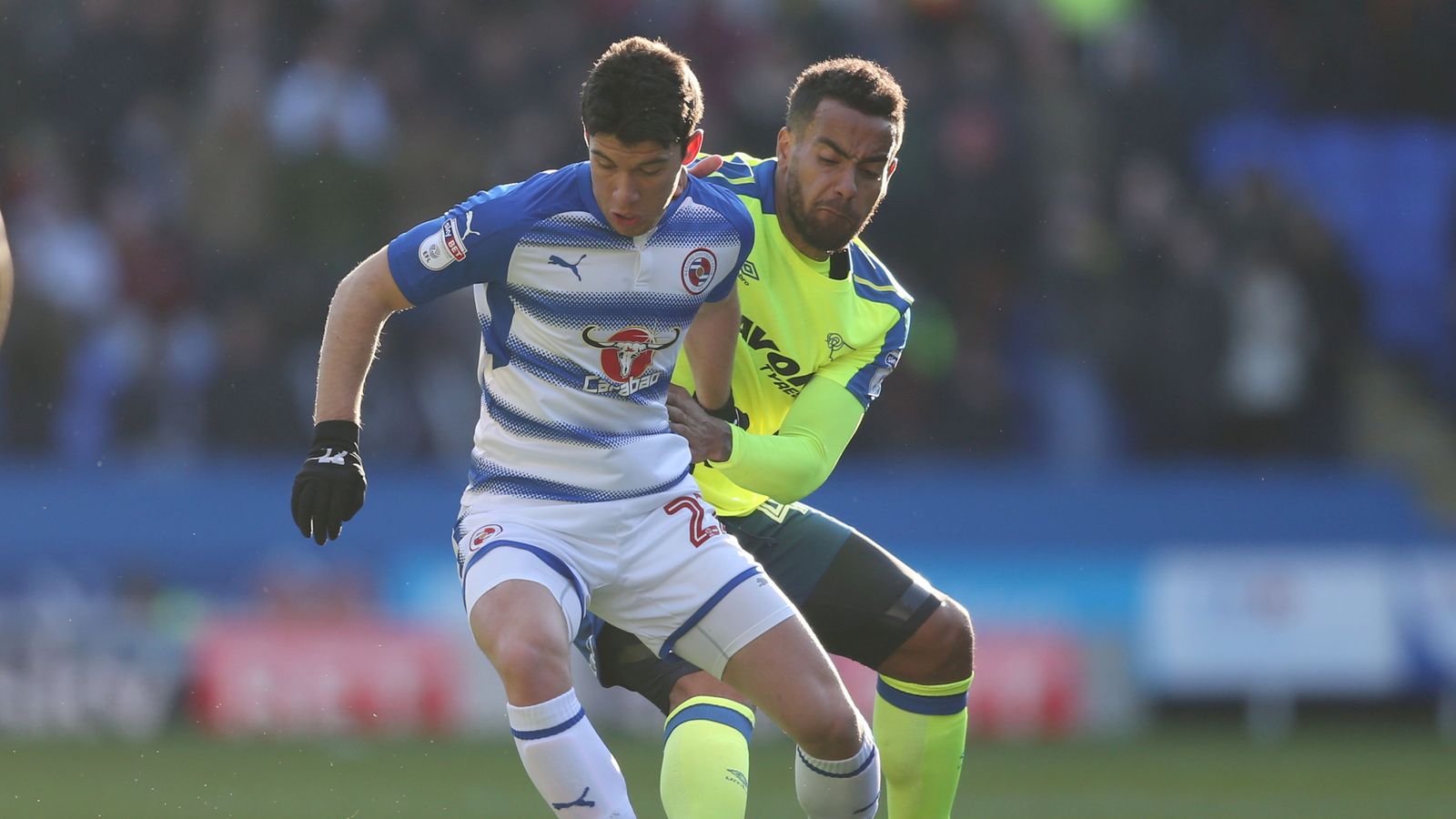 Derby's Play-Off Hopes Dented as Hull Ends Winless Run